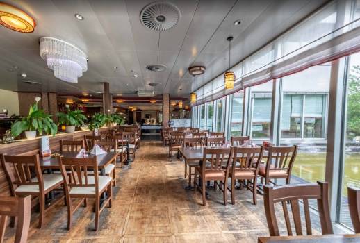 Erlebnisbuffet in Duisburg