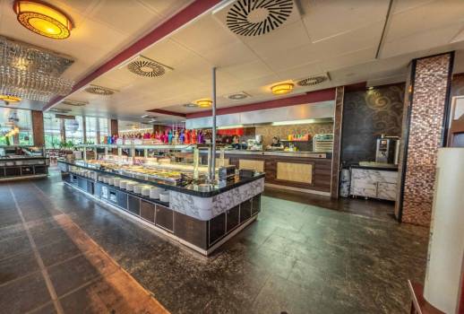 Erlebnisbuffet in Duisburg